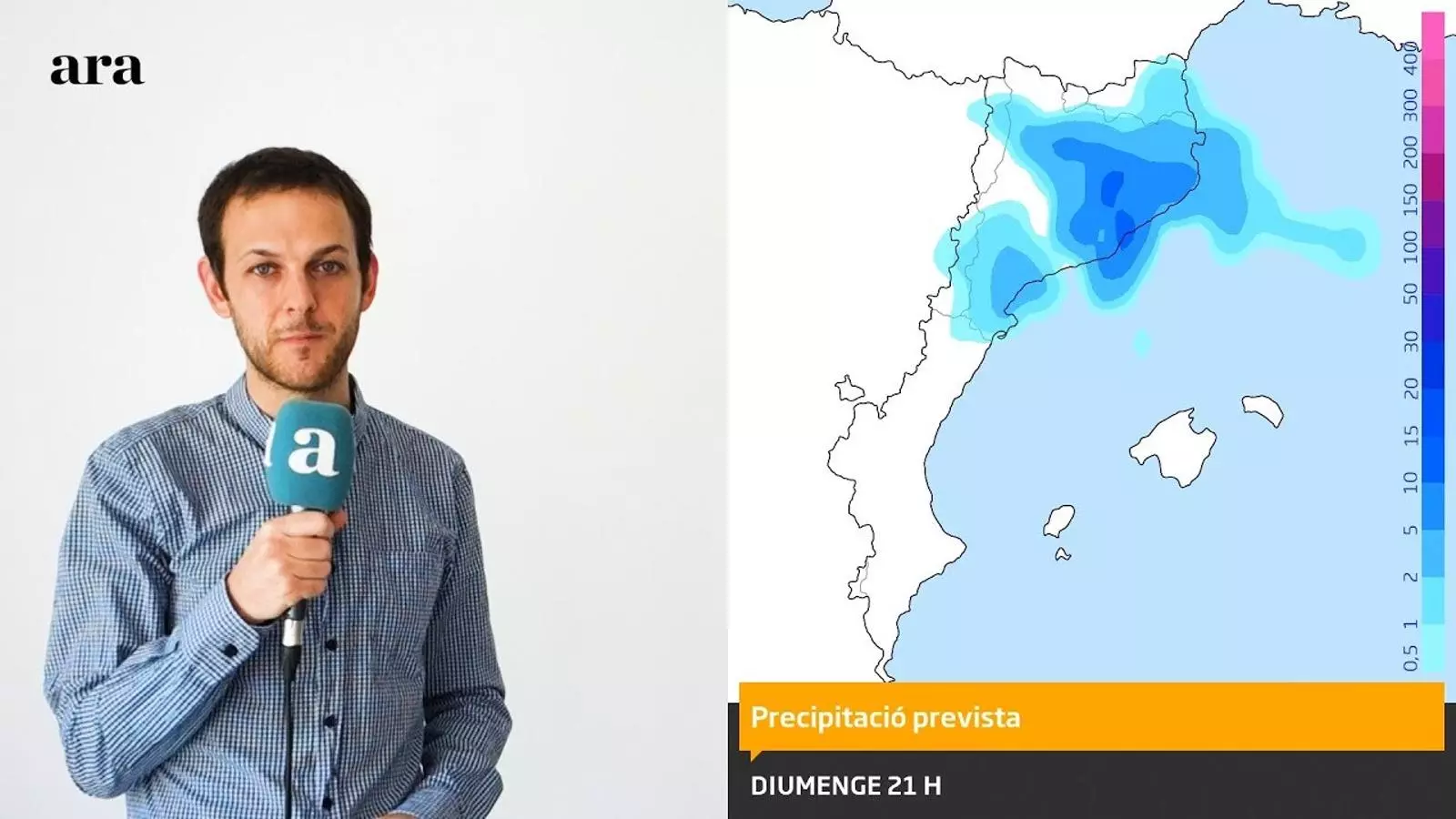 La méteo: s'albira un nou canvi de temps