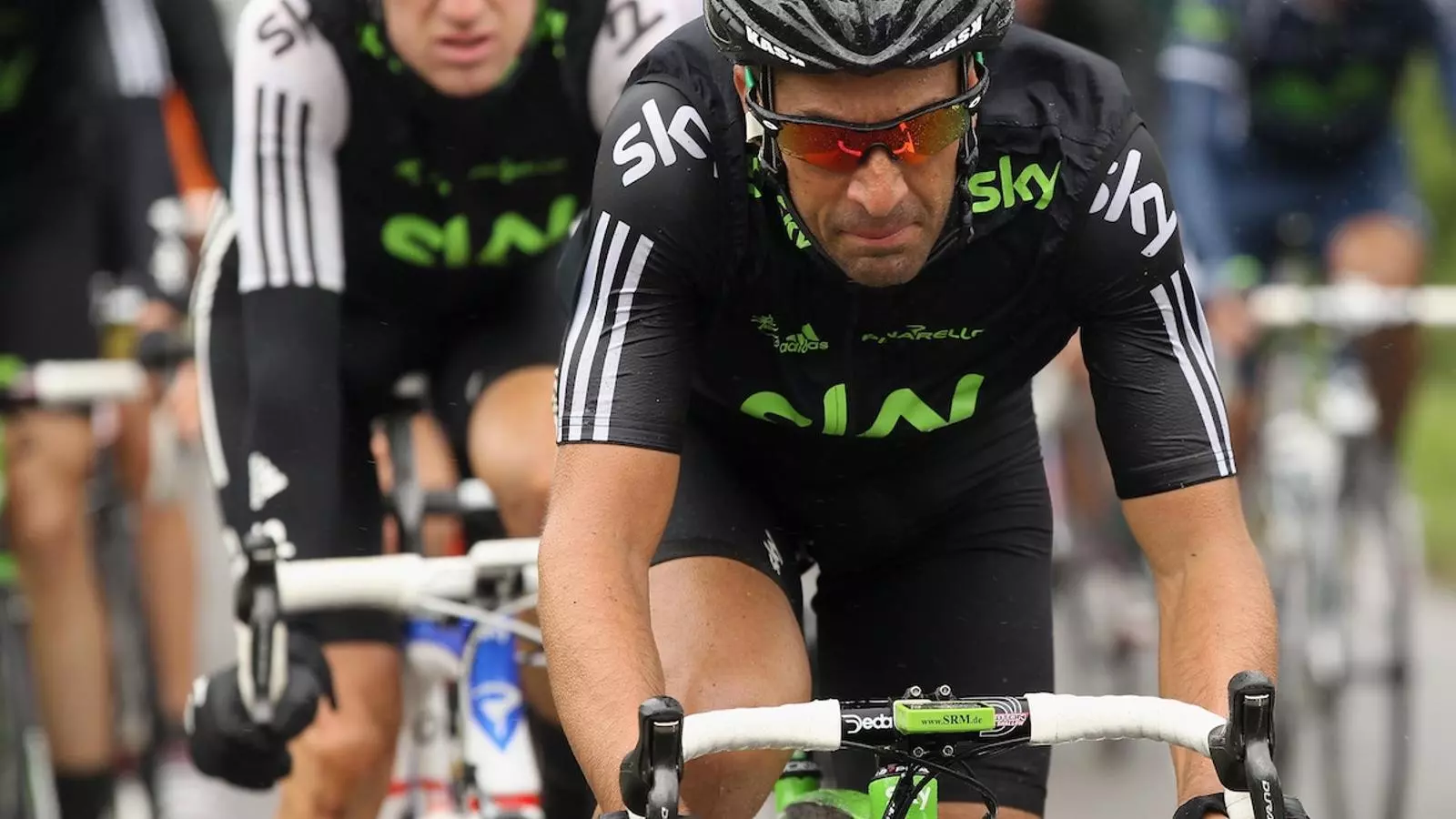 Flecha tenia el seu Tour orientat en la feina per Bradley Wiggins