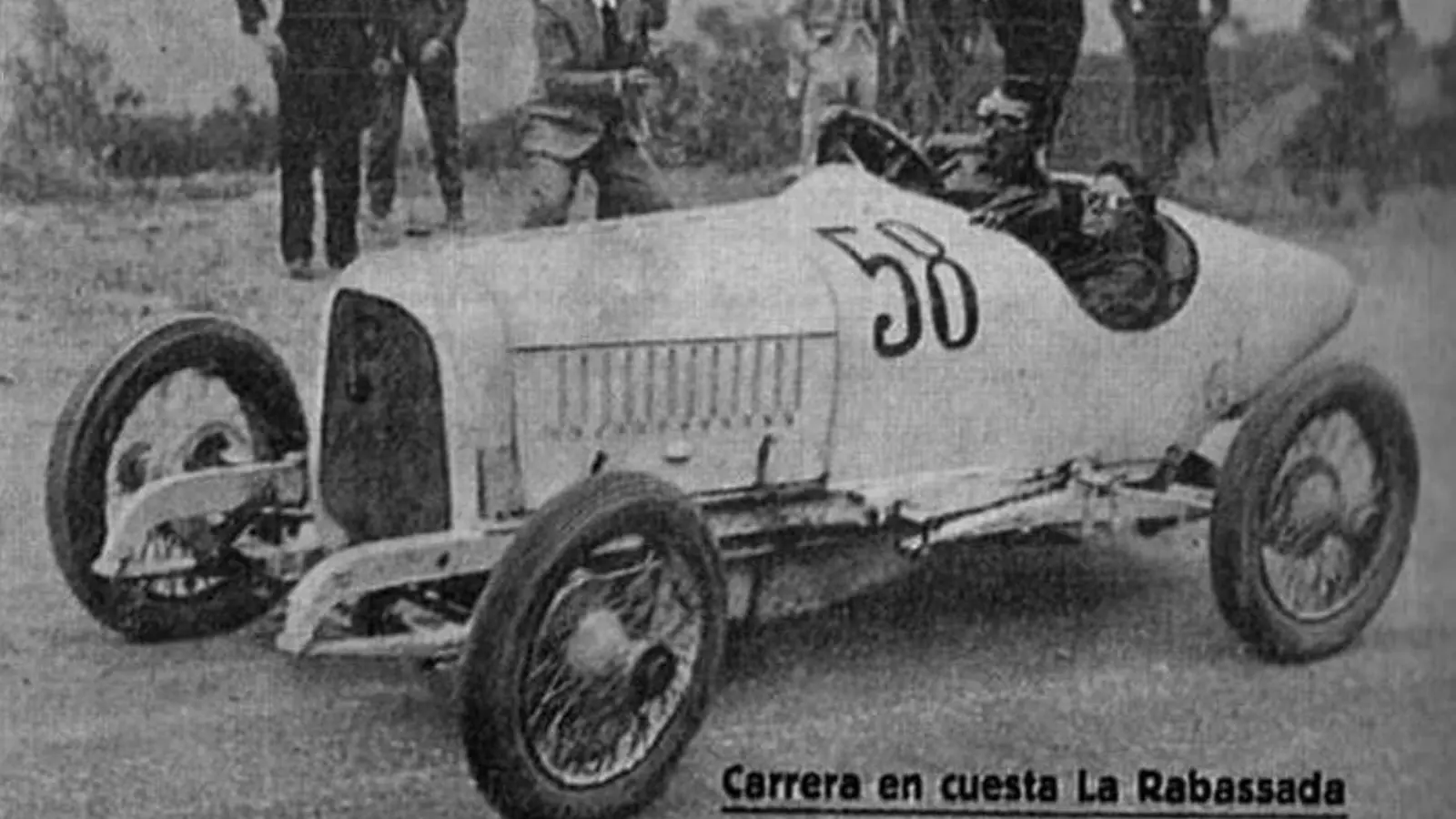 Cartell d'Elizalde celebrant la victòria a la Rabassada