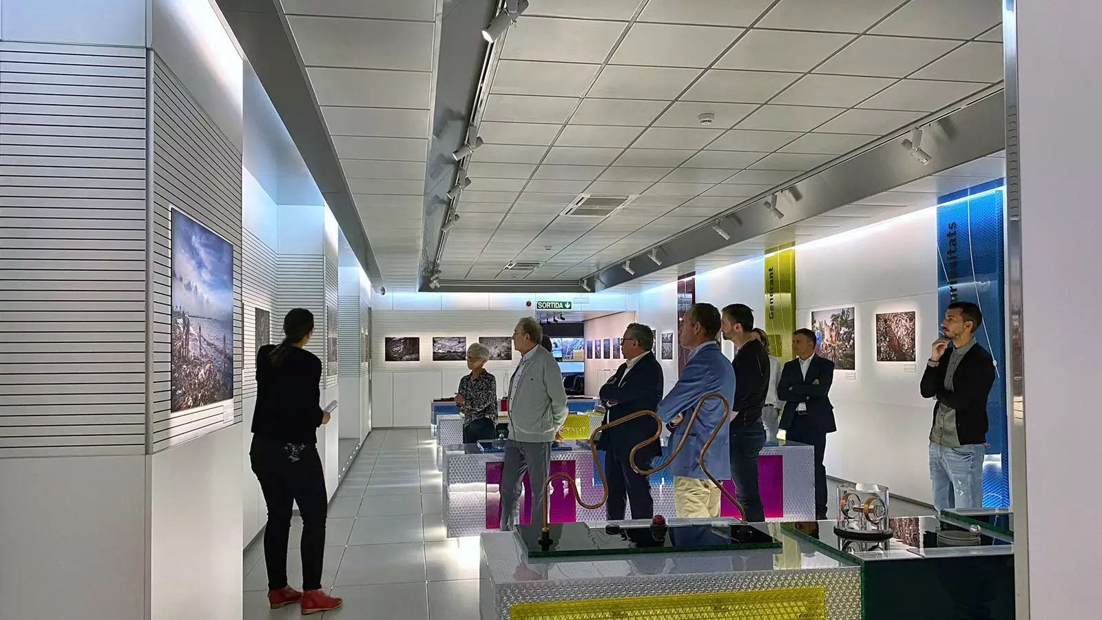 Algunes de les activitats organitzades per FEDA Cultura durant el 2022.