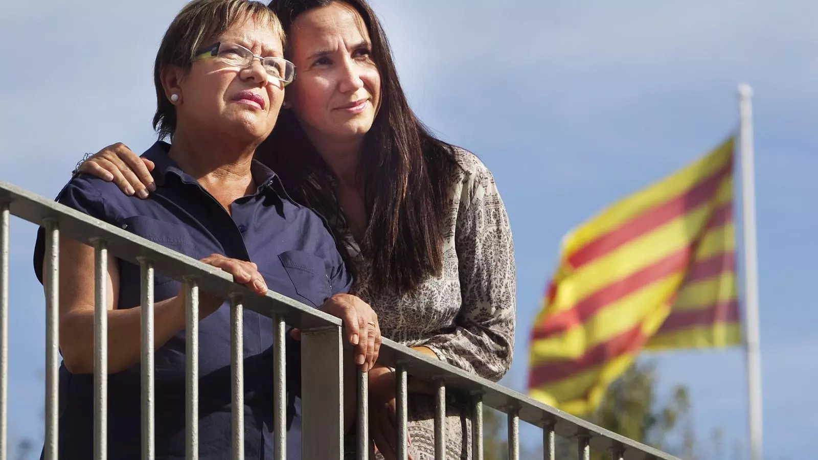 L'èxit de la immersió en onze històries Nascuda a Madrid, a casa parla castellà i defensa l'educació en català