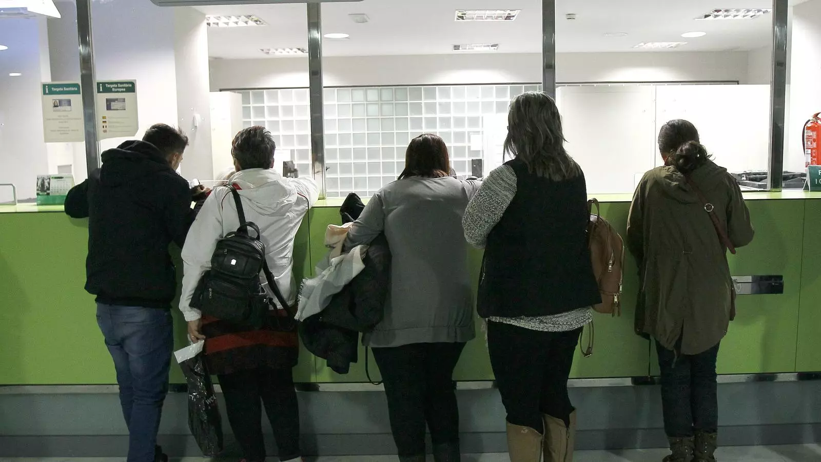 L'àmbit sanitari ha estat dels darrers en què s'han pres mesures per normalitzar l'ús de la llengua pròpia.