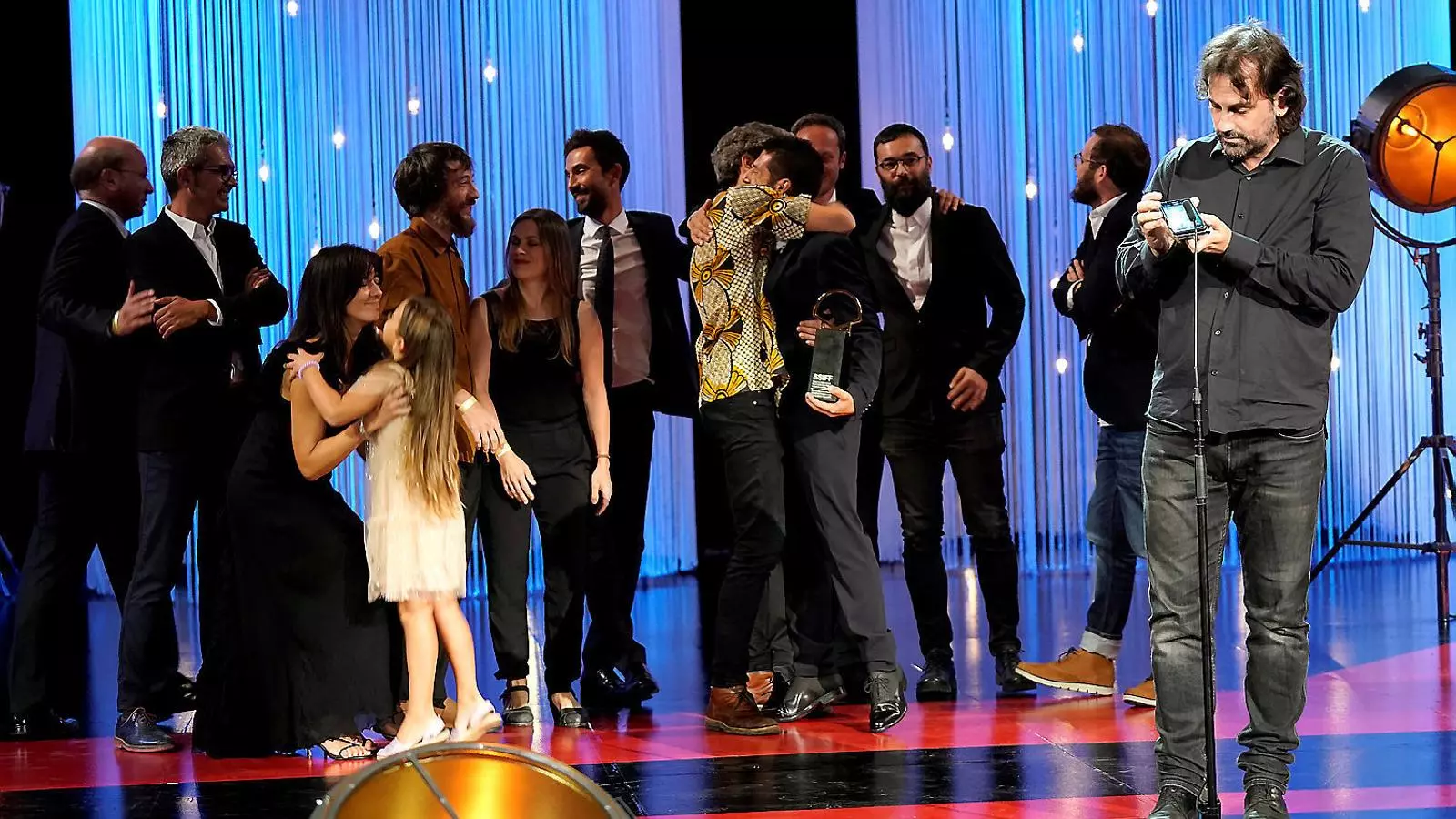 Segona Concha d’Or per a Isaki Lacuesta