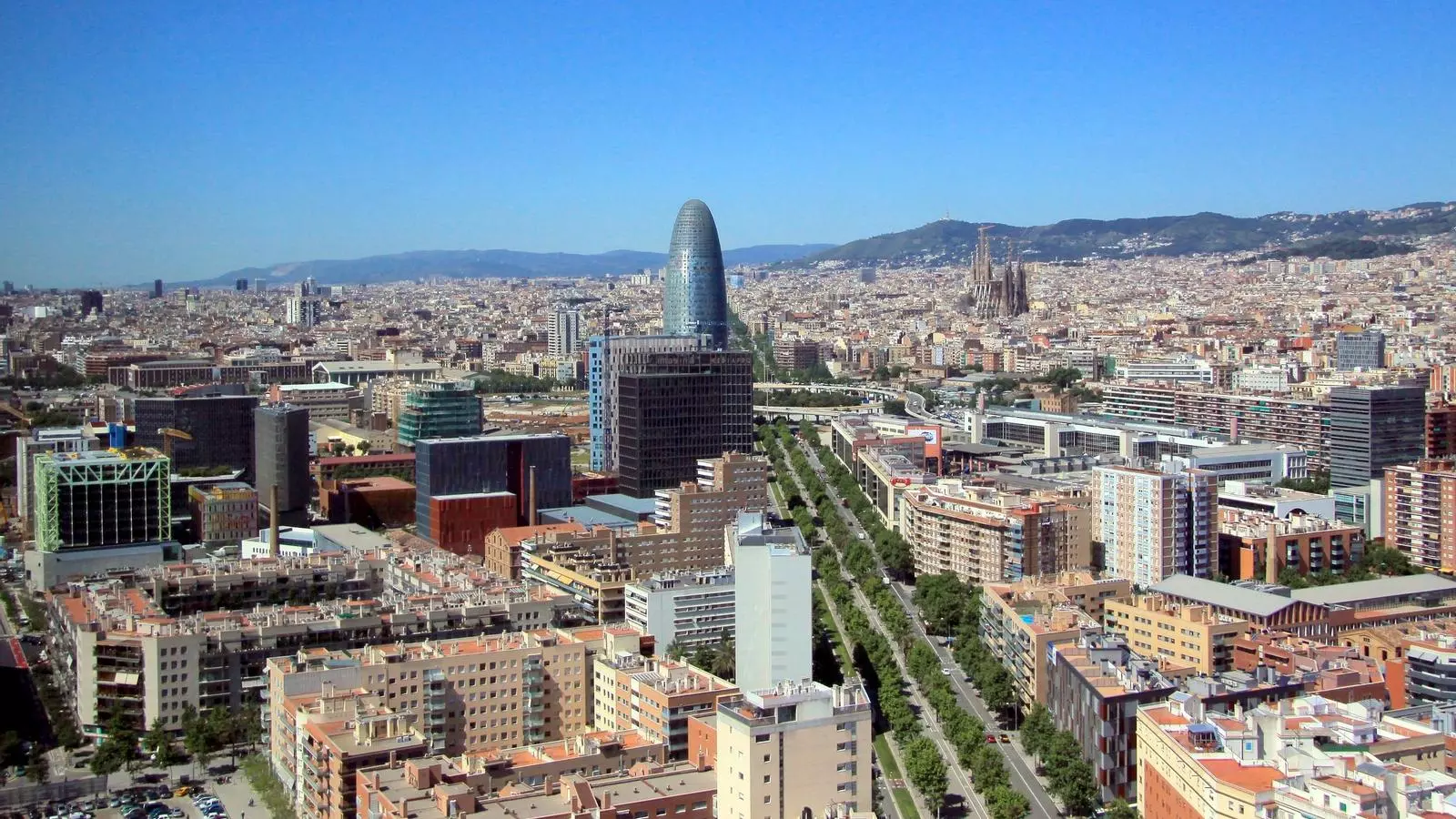 Vista del 22@
