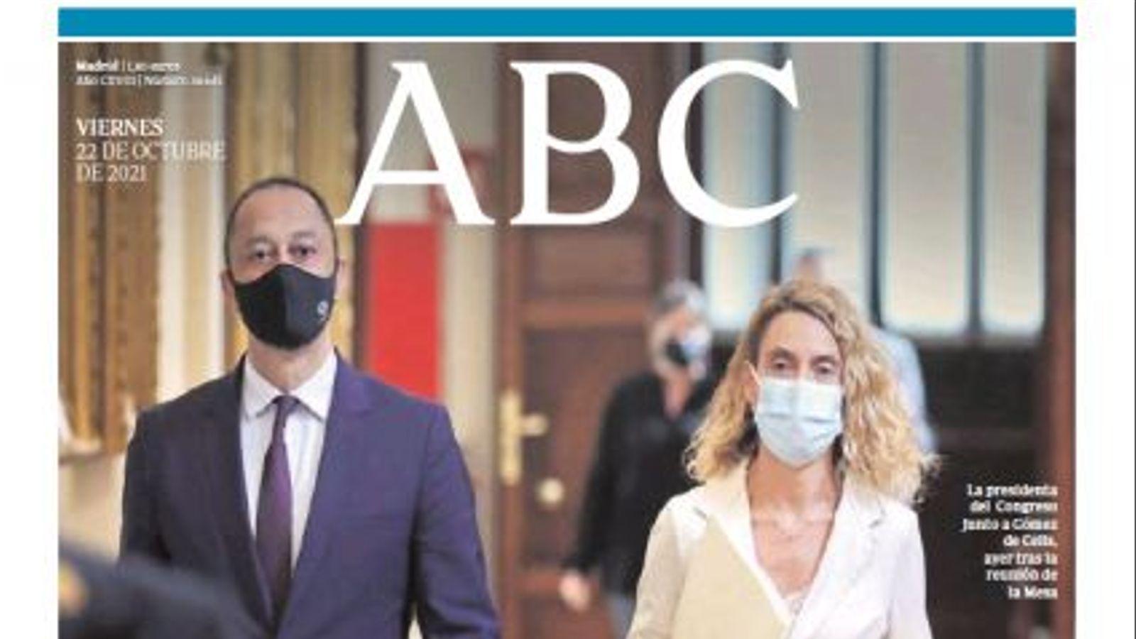 Portada Abc