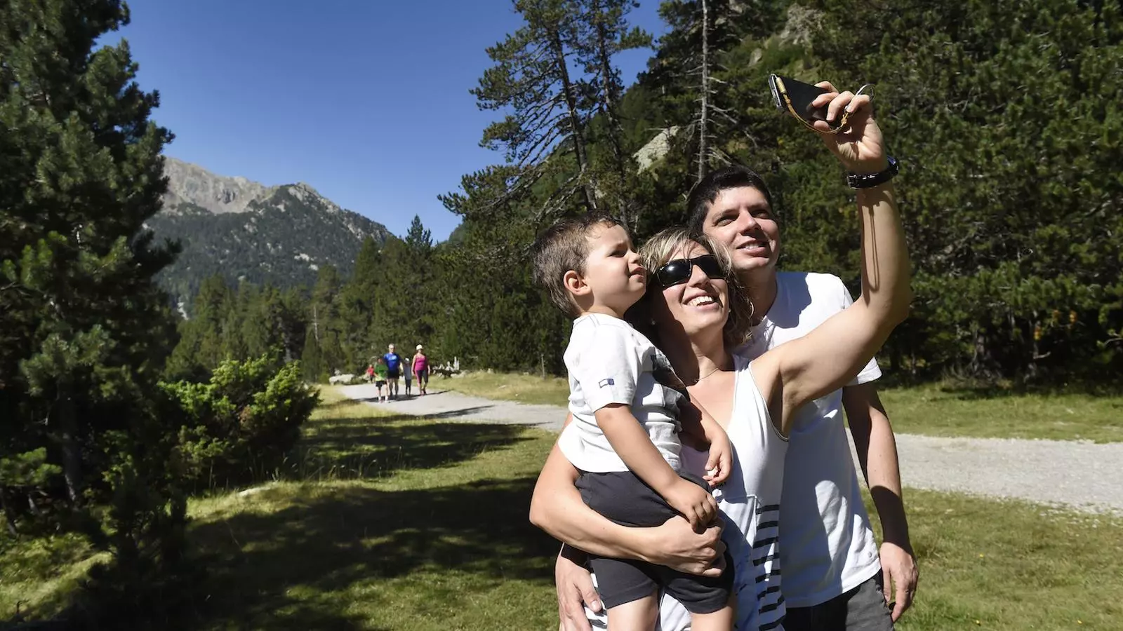 Caminant per la Vall de boí