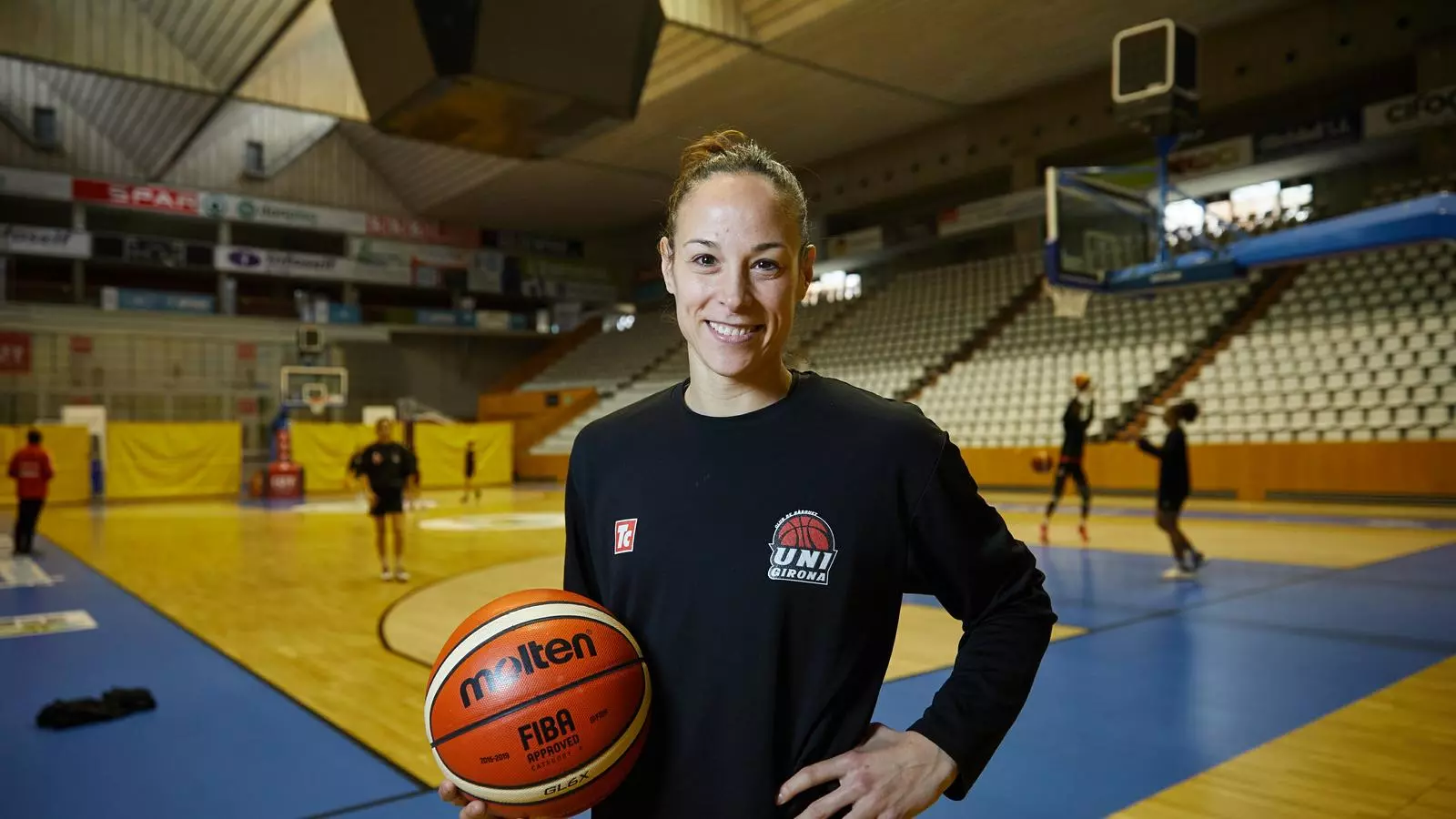 Nuria Martínez, a Fontajau