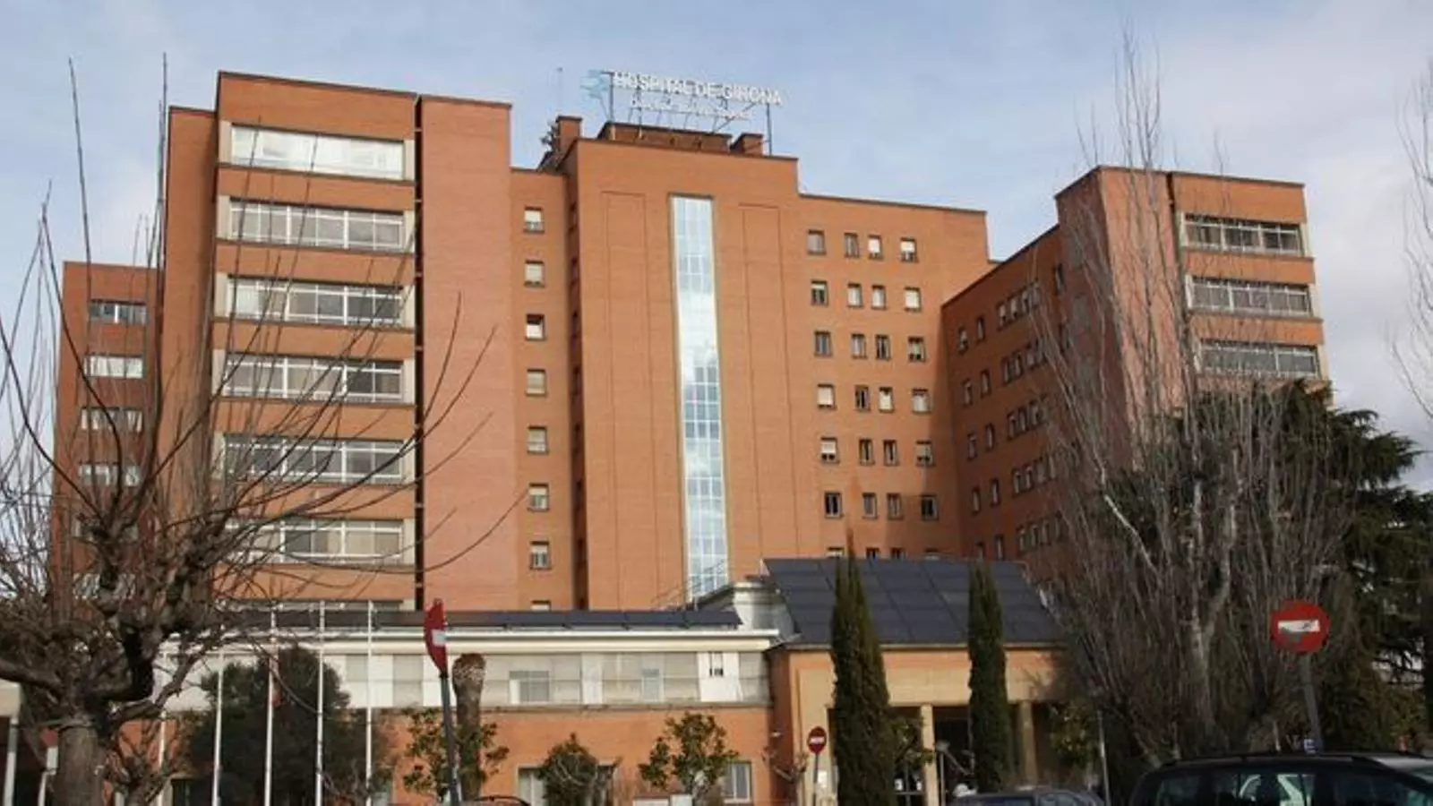 Façana de l'Hospital Universitari Josep Trueta de Girona / ACN