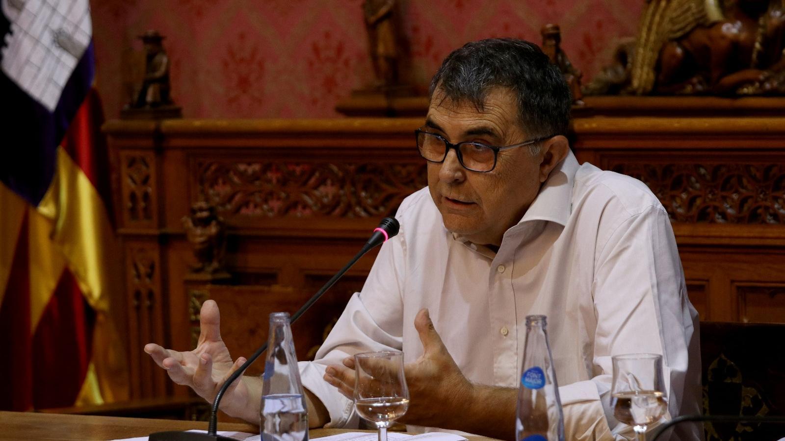 Celestí Alomar.