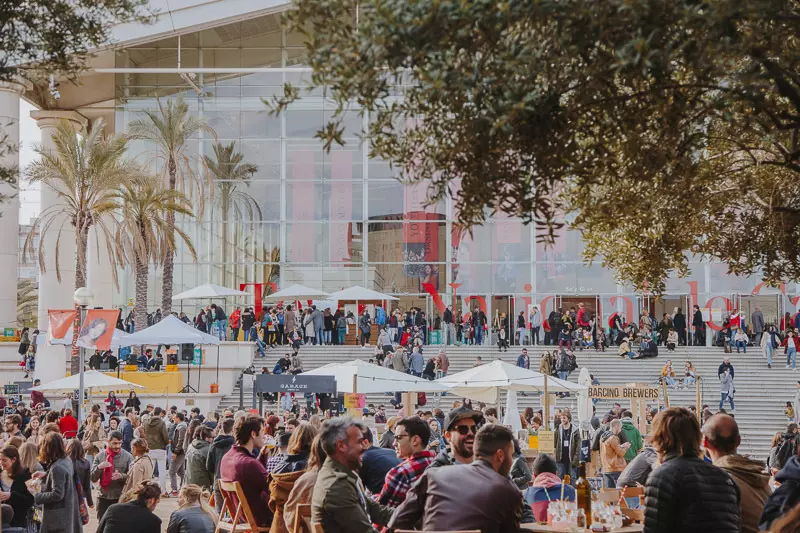 All Those Food Market té com a objectiu la divulgació i la passió pel bon menjar.