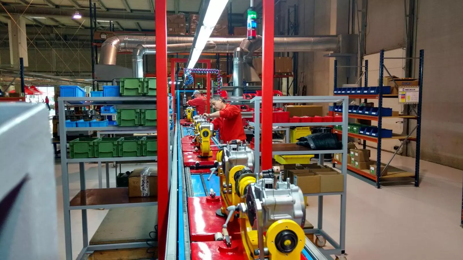 Torrot Gas Gas va fabricar 6.200 motos durant el 2016