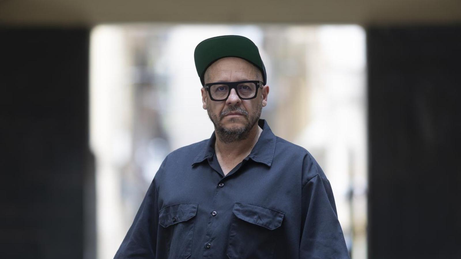El historiador del arte y escritor Valentín Roma en una imagen reciente