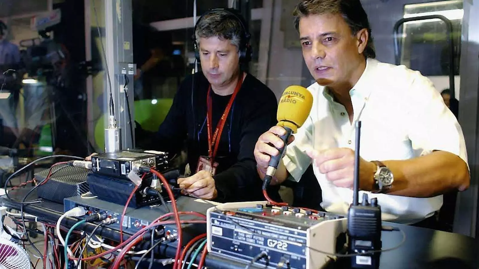 Puyal celebra 40 anys de transmissions amb un especial a Catalunya Ràdio i TV3