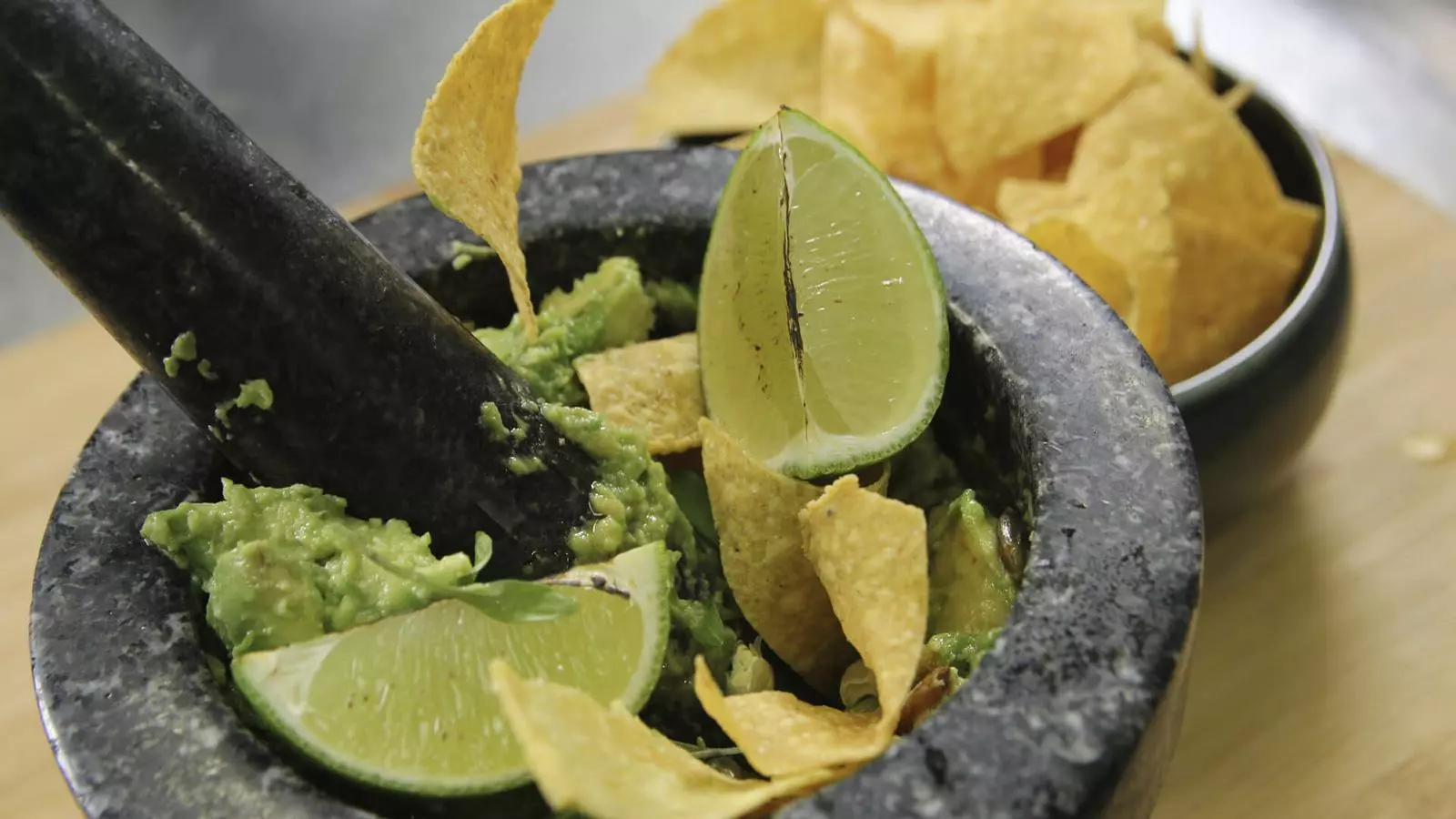 Guacamole al moment