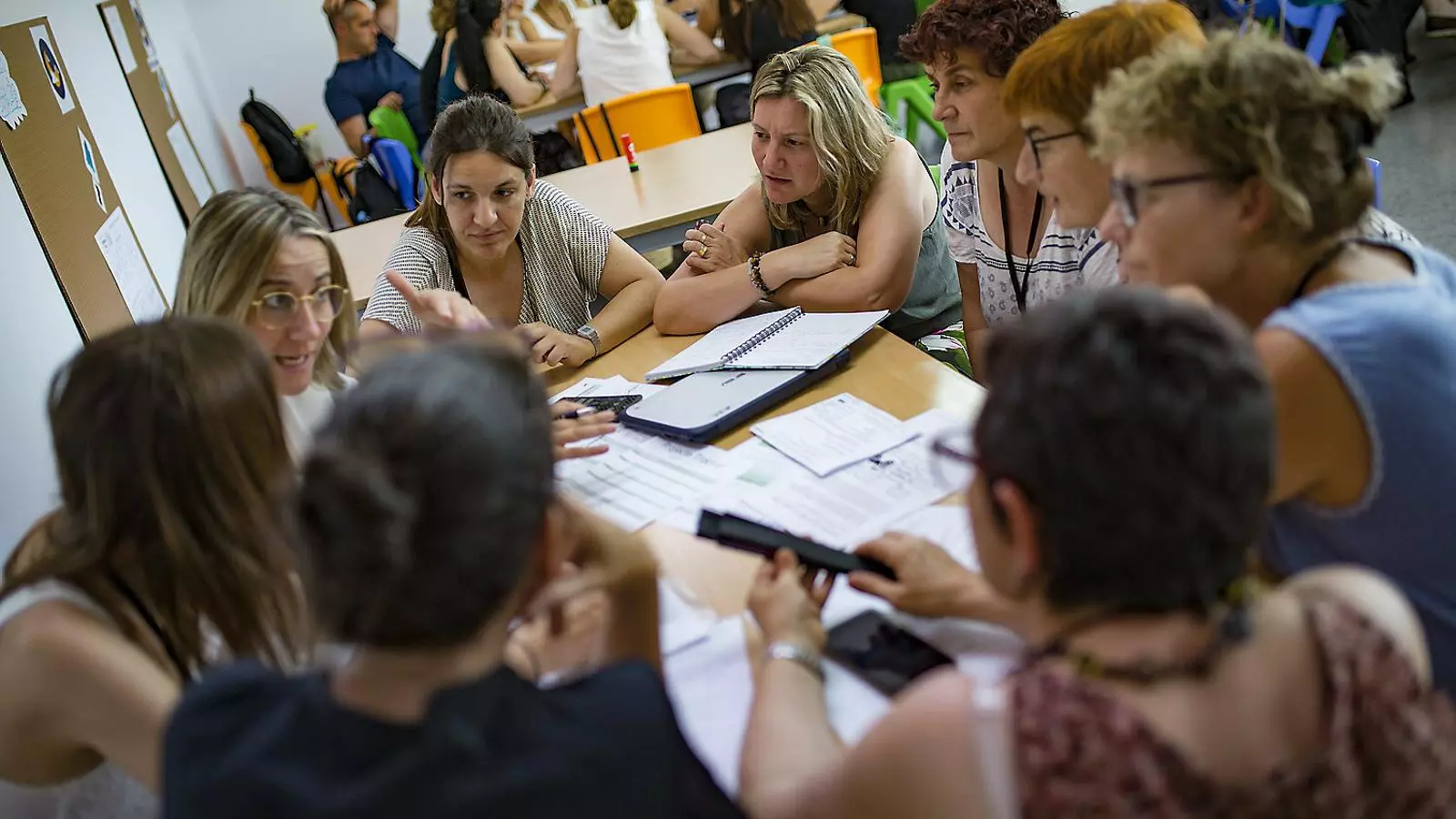Què és el projecte ‘Què funciona en educació’? L’ofici de mestre. En formació permanent