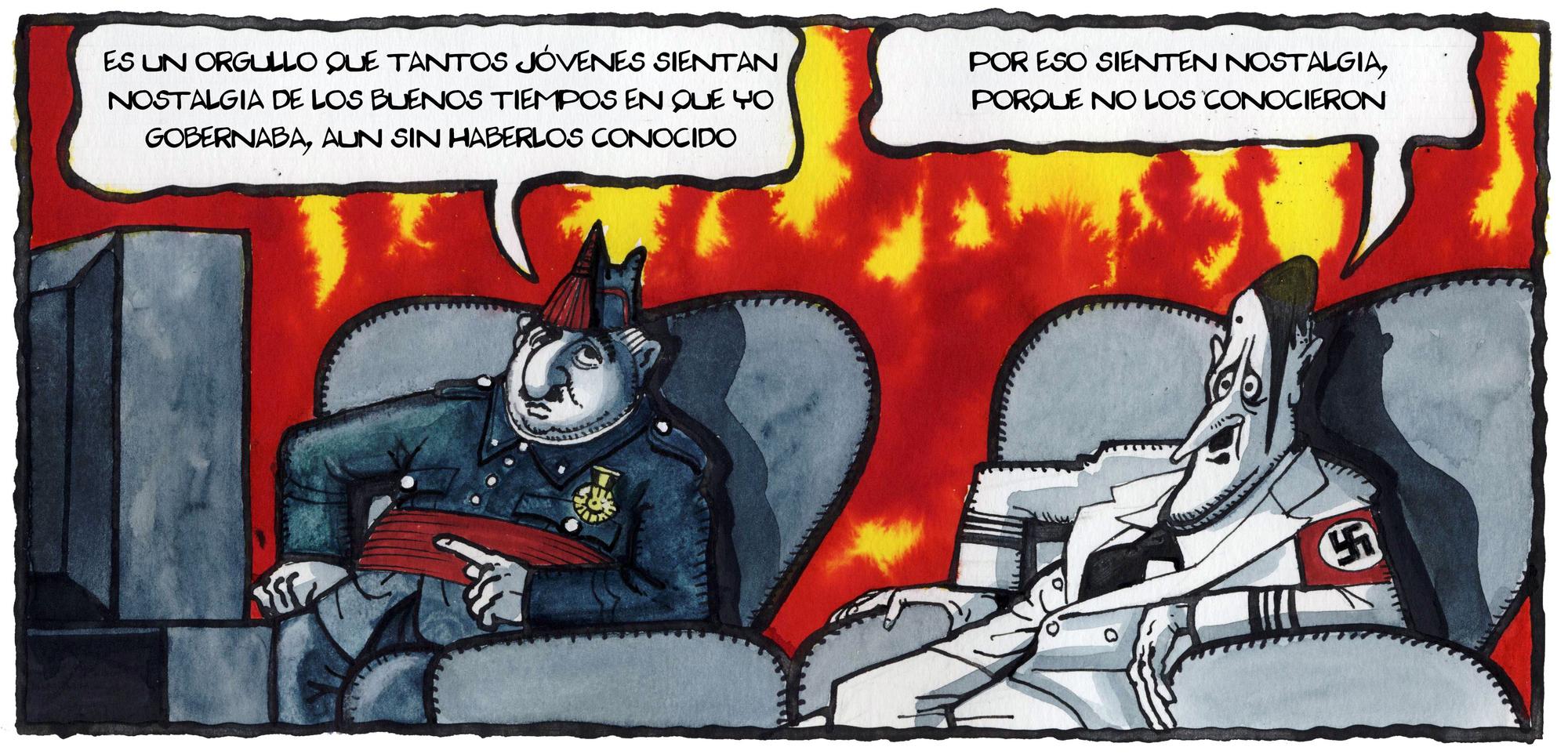 'A la contra', por Ferreres 01/07/2026