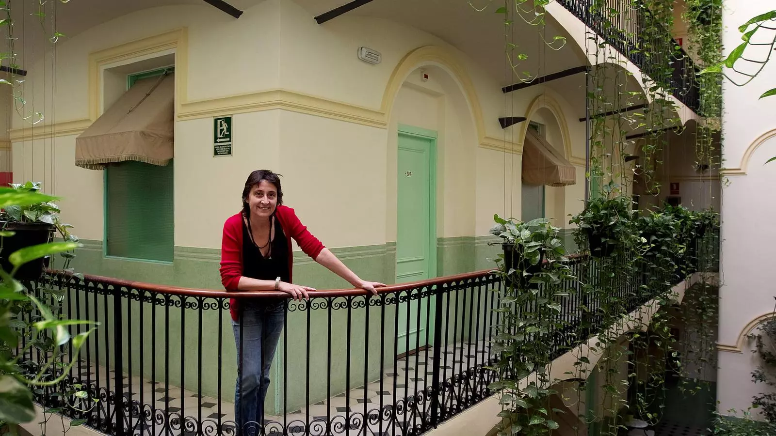 ITZIAR GONZÁLEZ VIRÓS : "En la demanda de l'estat propi s'hi ha d'afegir que sigui un bon estat, amb justícia social"