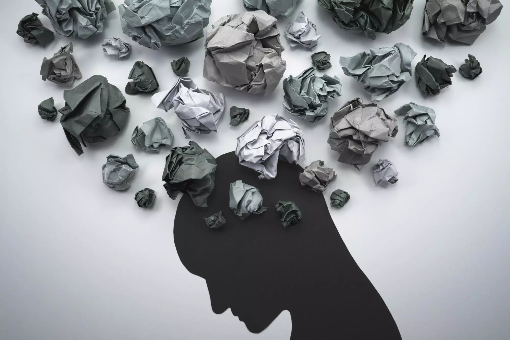 Imatge referent als processos depresius