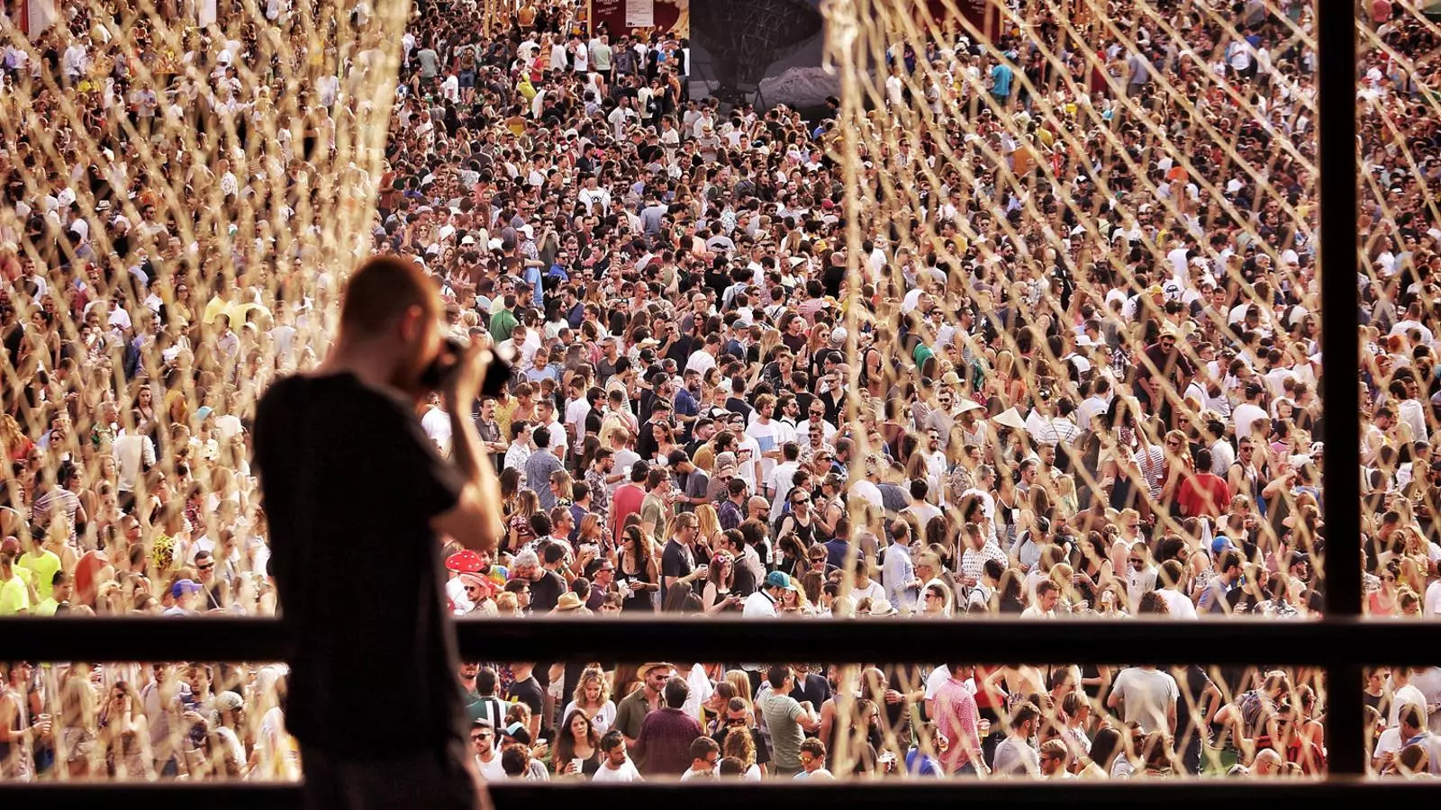 El Sónar 2019
Es farà al juliol