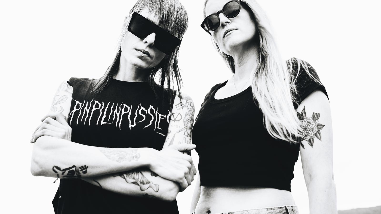 El dúo gallego de punkrock, Bala