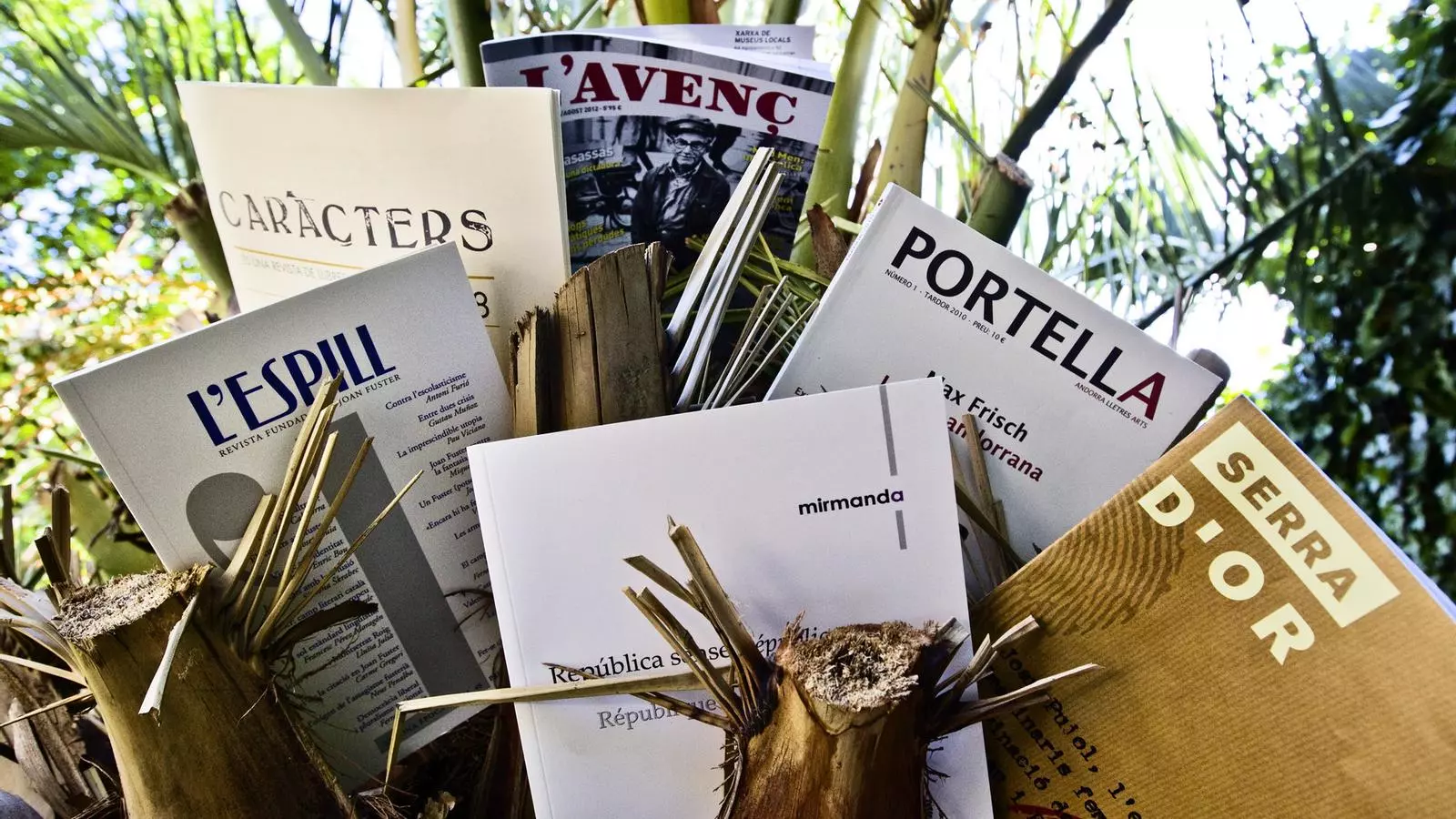 Les revistes culturals, rigoroses i assequibles