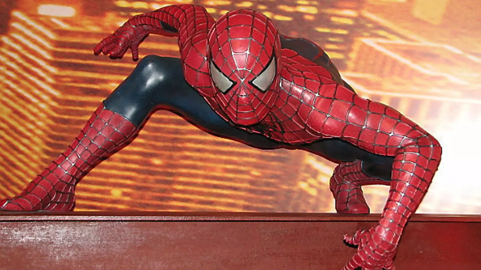 Bécquer contra Spiderman