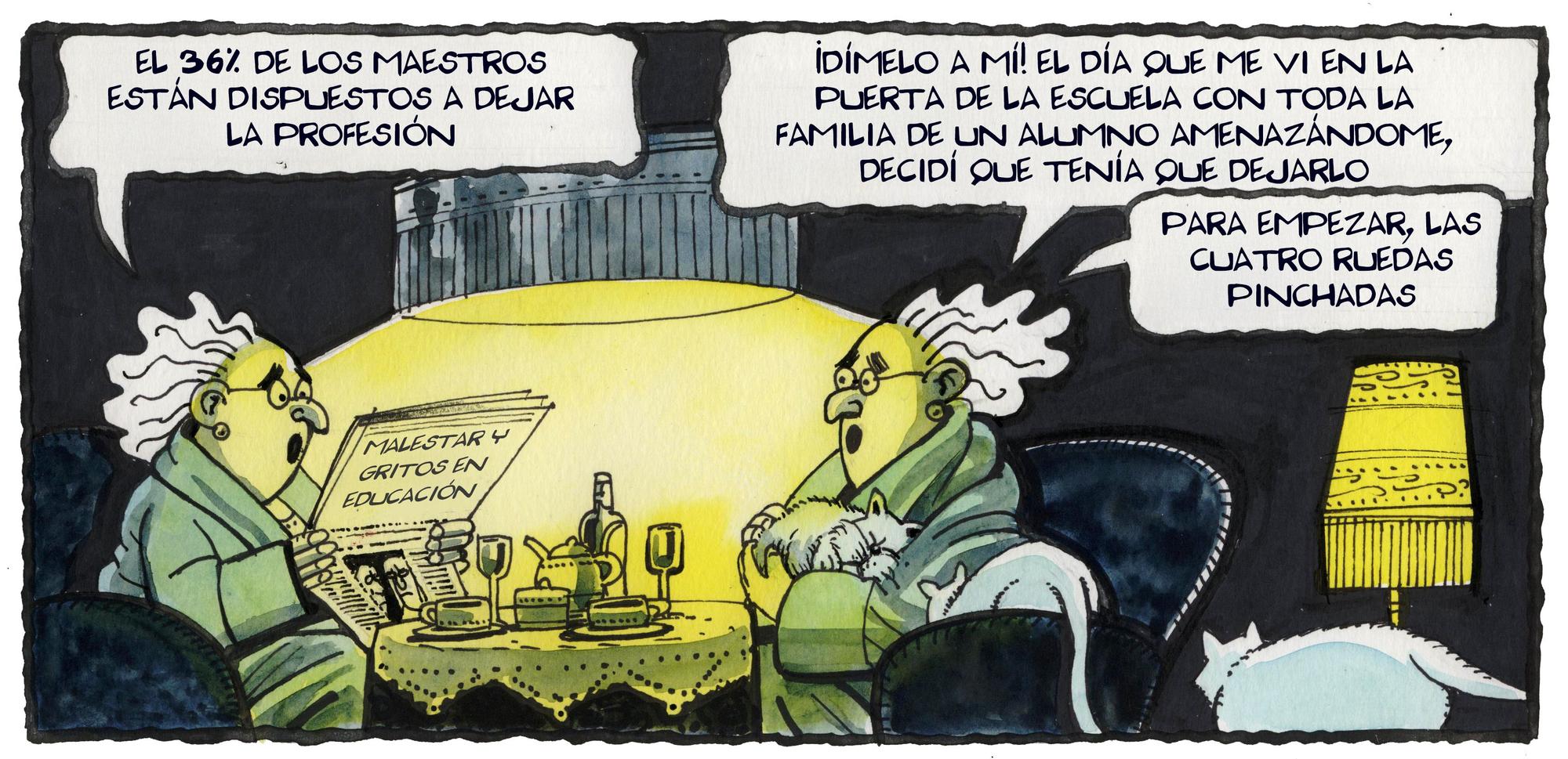 'A la contra', por Ferreres 14/05/2026
