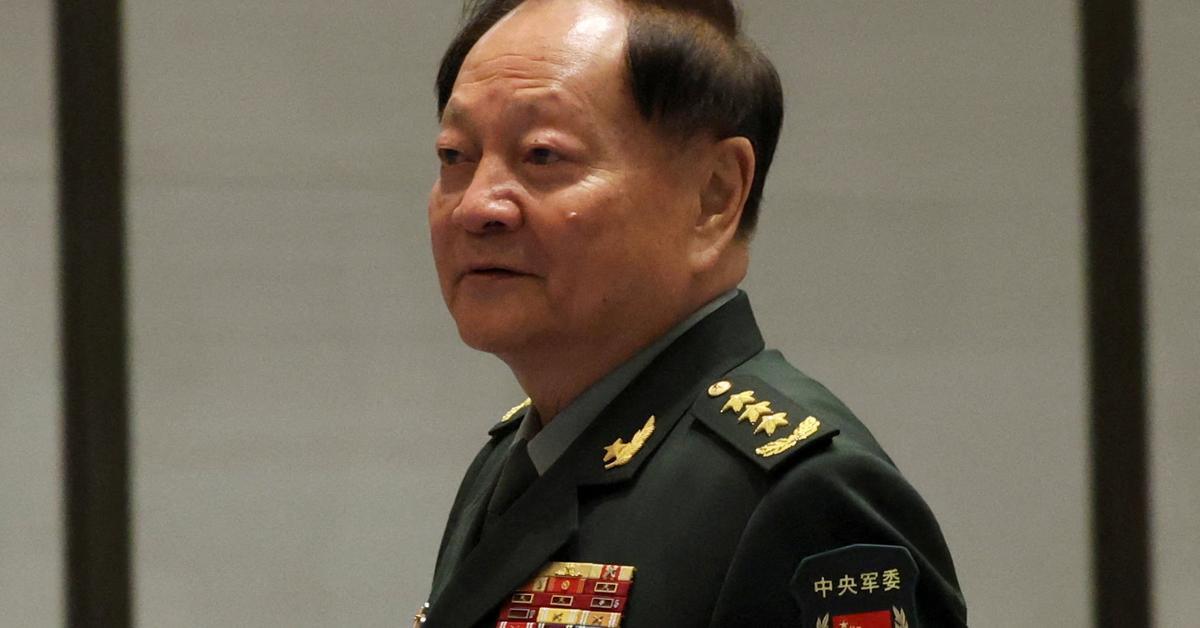 China Military Shakeup: Instability Fears Rise