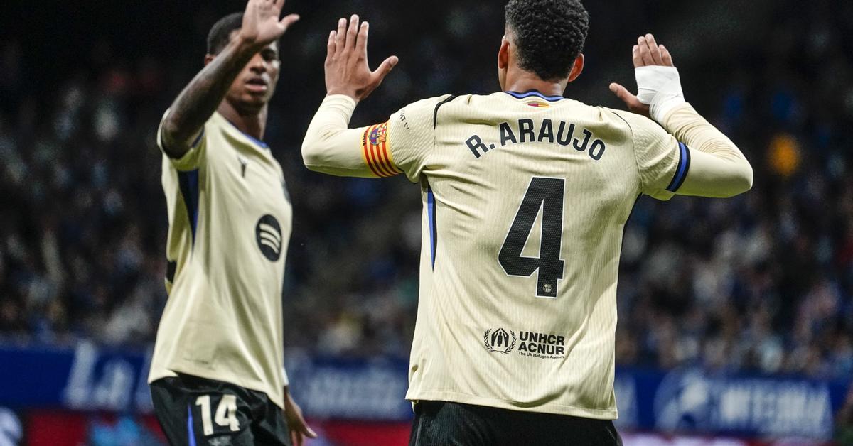 Oviedo-Barça: Key Moments & Highlights