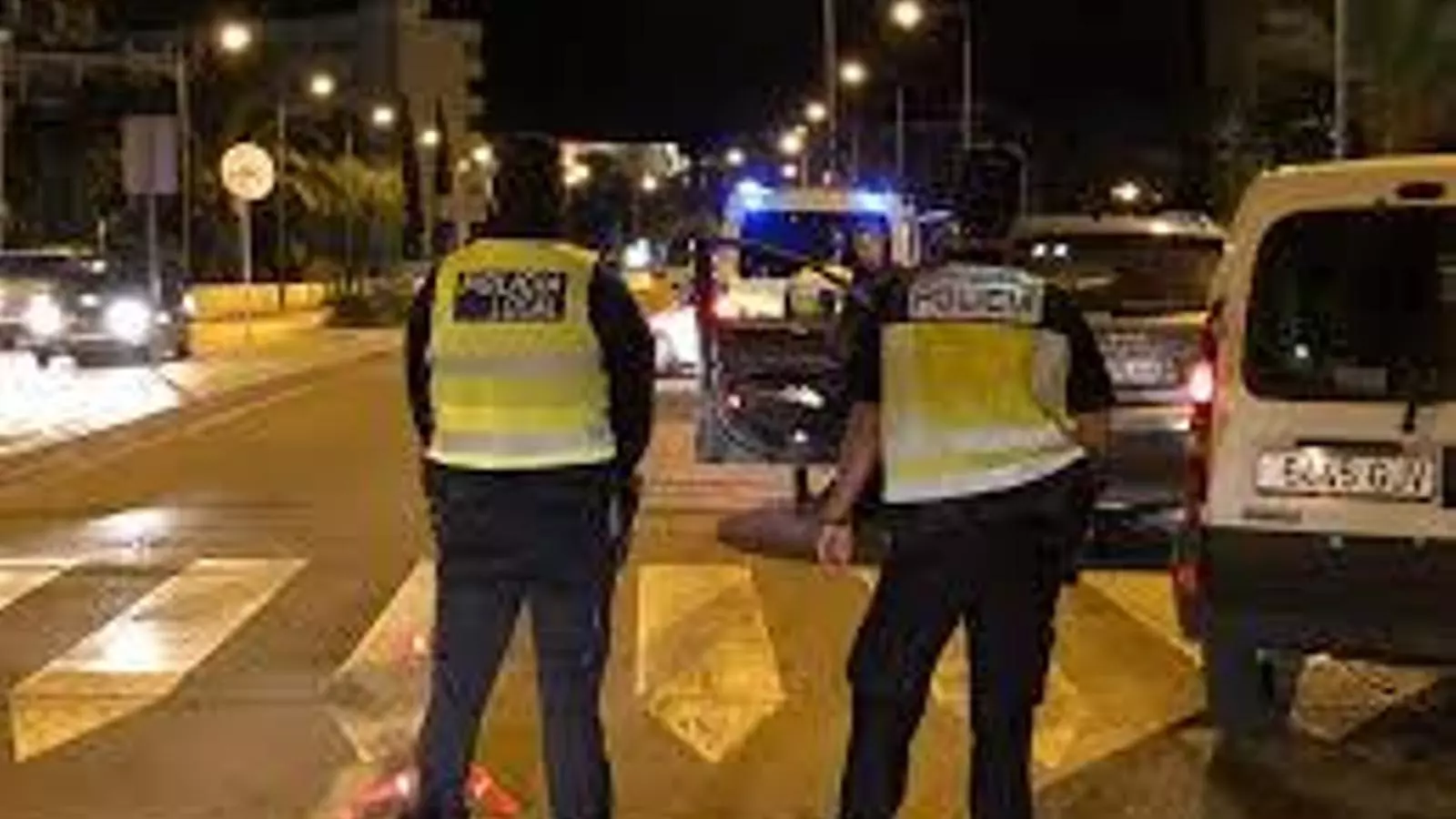Dues famílies d'ètnia gitana es barallen a un local al Polígon de Son Rossinyol