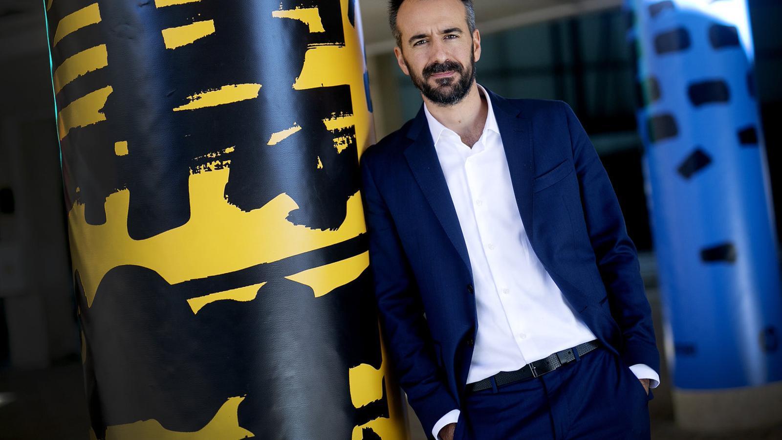 Robert Brufau: “Tinc dubtes que L’Auditori formi part de l’imaginari col·lectiu de la ciutat”