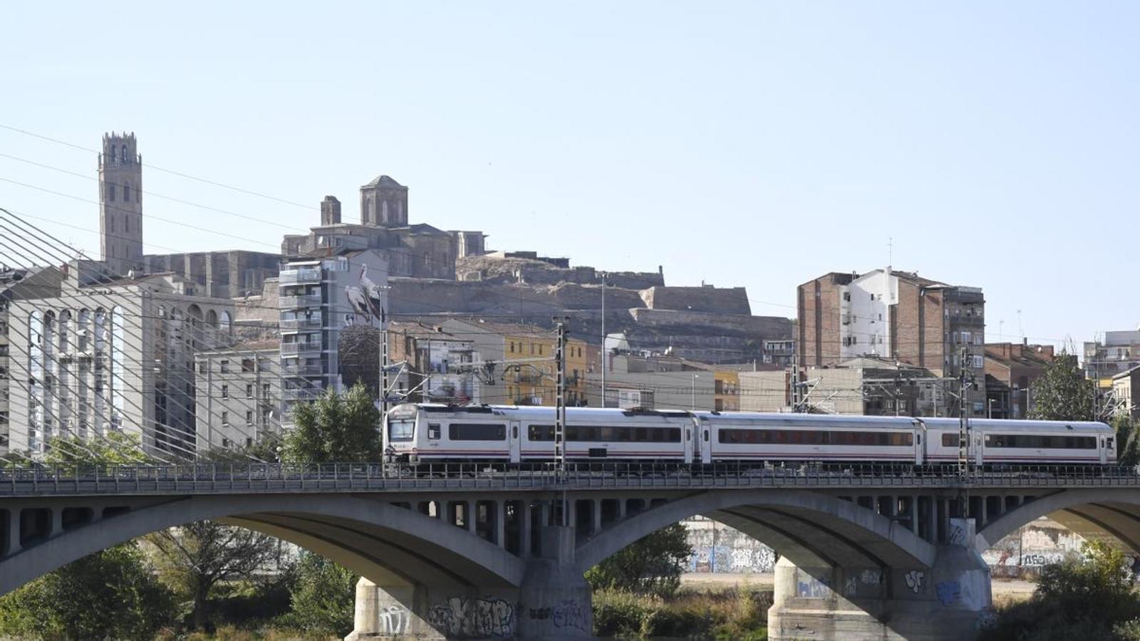 Lleida ha dejado de ser zona tensionada.