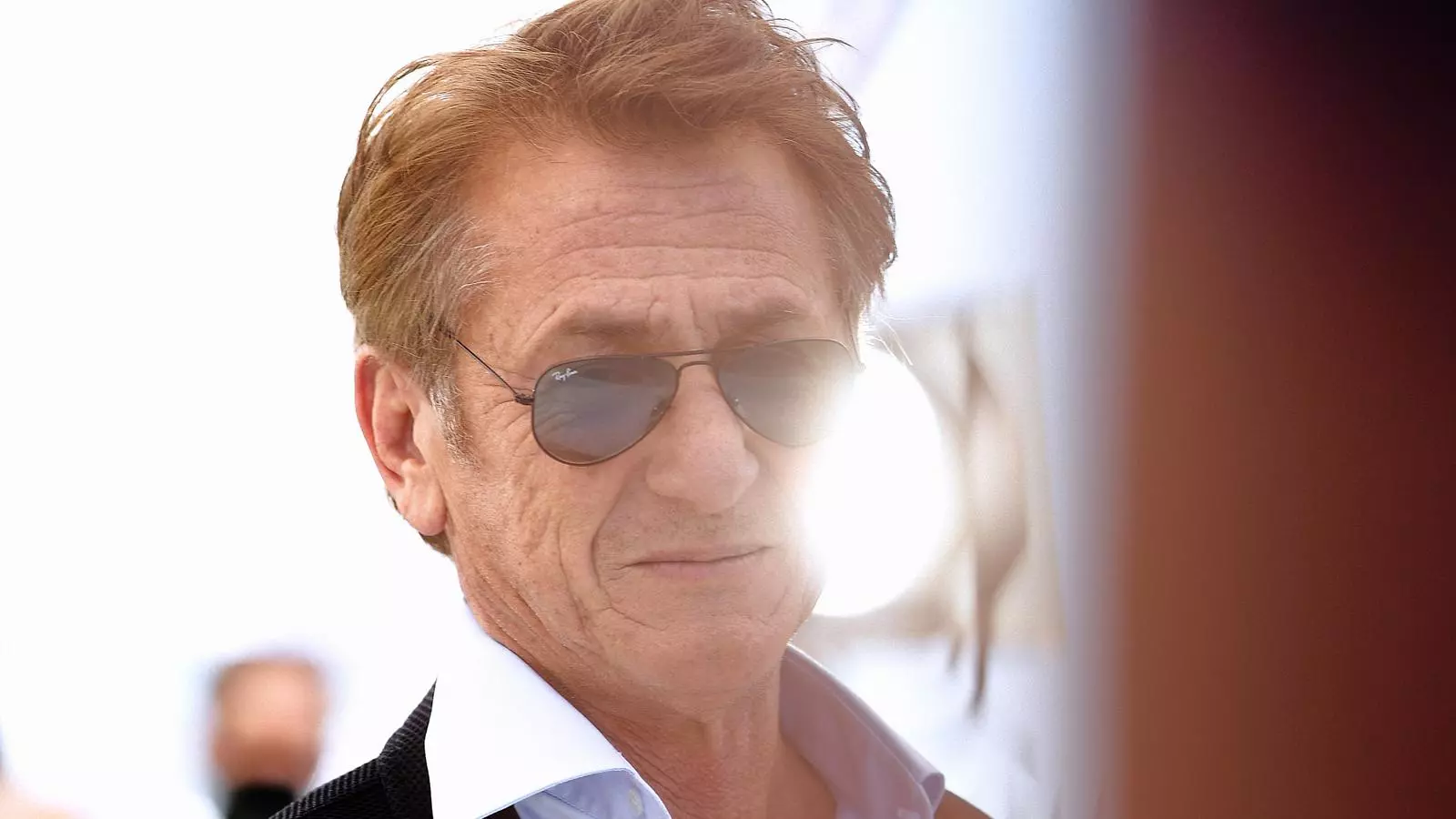 Sean Penn en una imatge d'arxiu