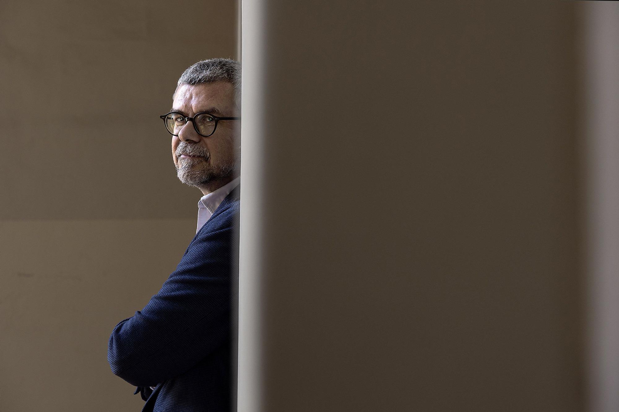 Jaume Clotet: "Amb el meu primer sou vaig llogar un pis a Barcelona. Ara seria impensable"