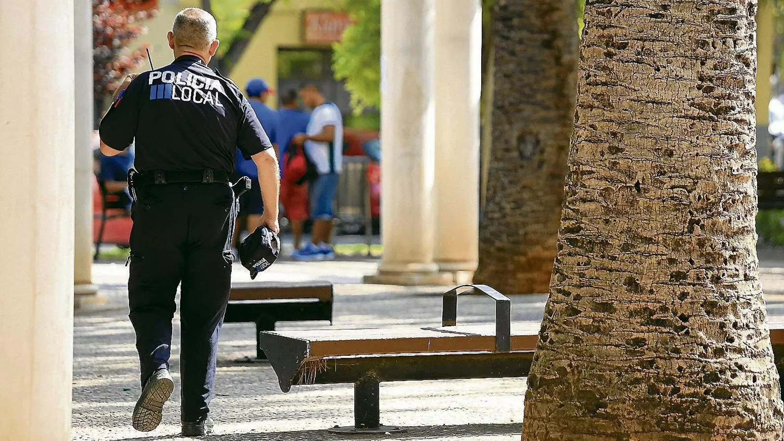 Les policies no eviten que continuï augmentant la delinqüència