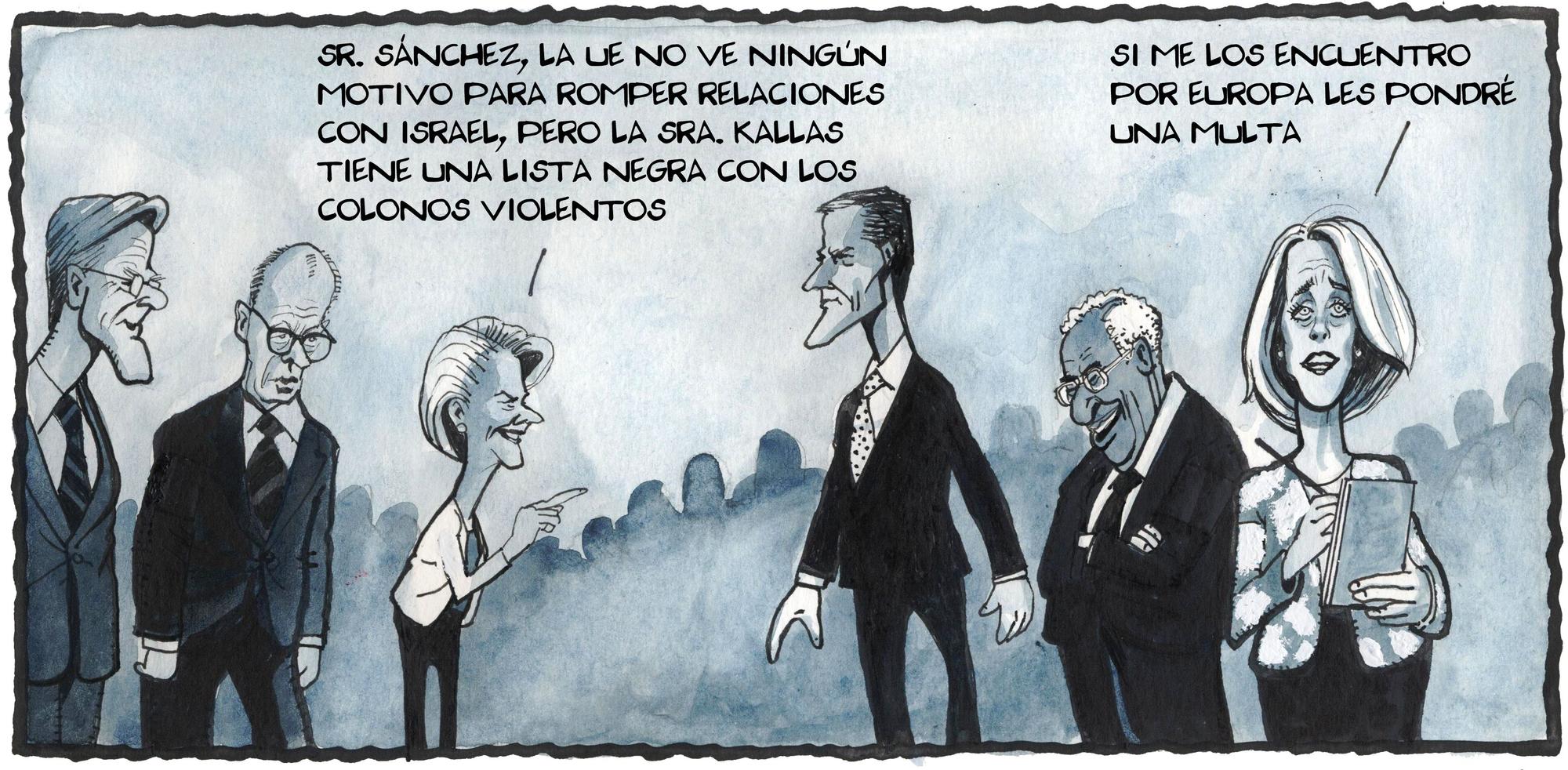 'A la contra', por Ferreres 26/04/2026