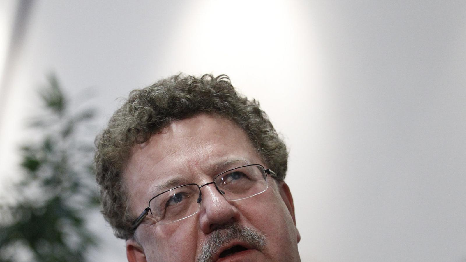 Fuchtel va ser batejat per un diari alemany com "l'arma secreta" de Merkel.