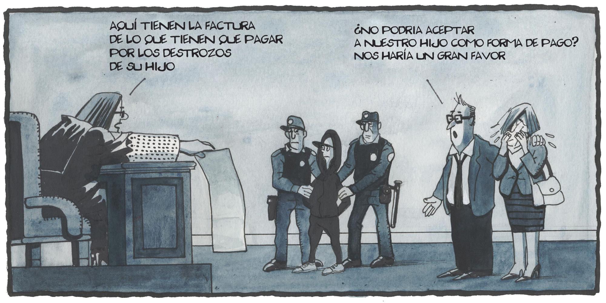 'A la contra', por Ferreres 29/10/2026