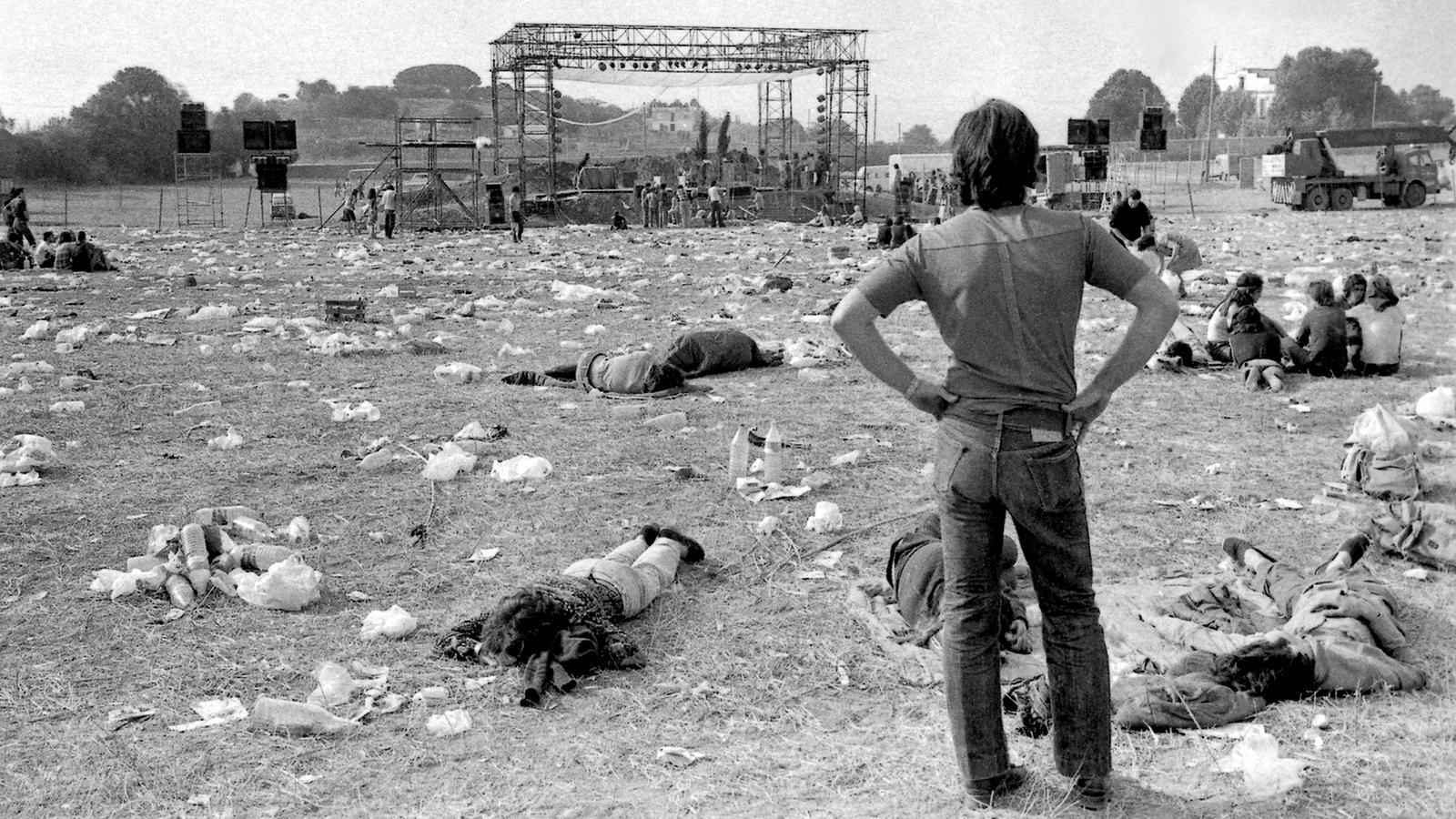 Canet Rock 1975