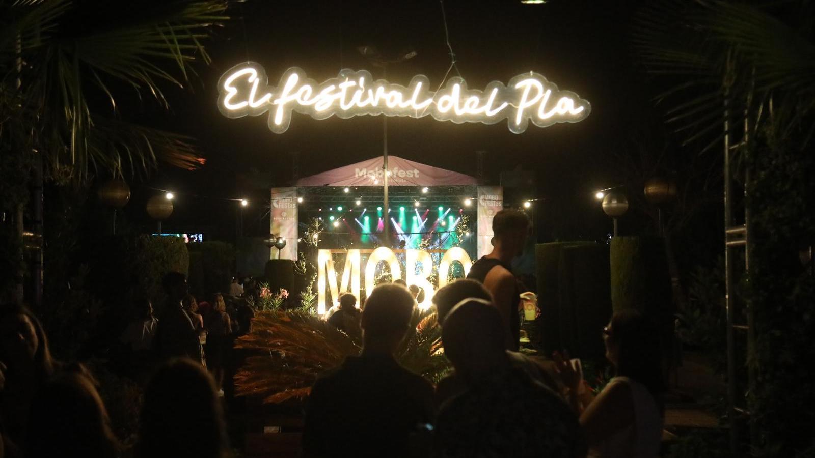 Mobofest, das Pla de Mallorca-Festival.
