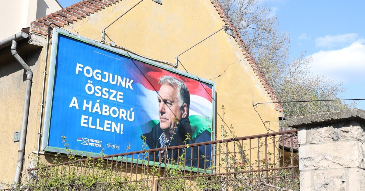 Temor als feus d'Orbán: 