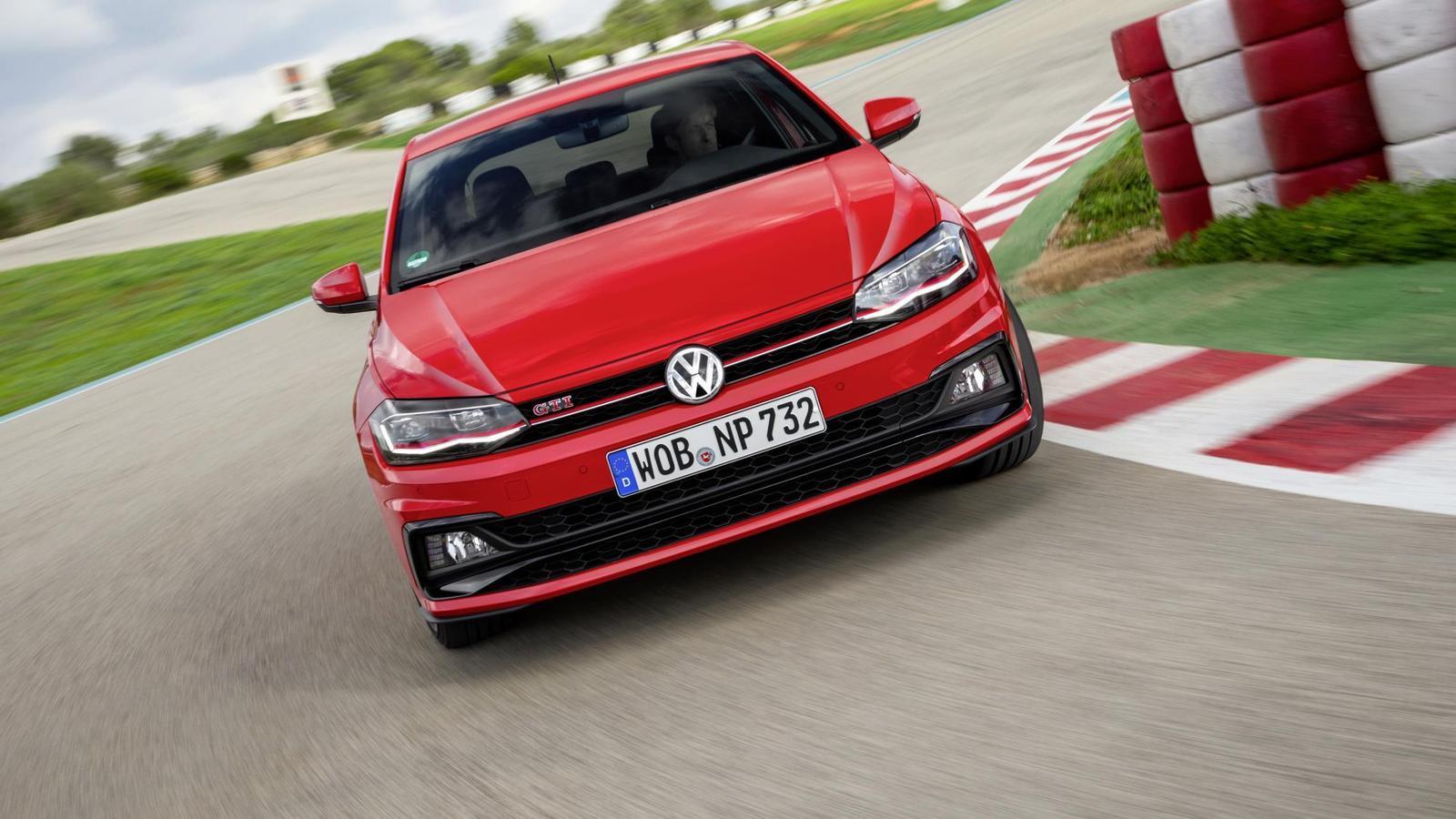 El nou Polo GTI, més esportiu i tecnològic que mai