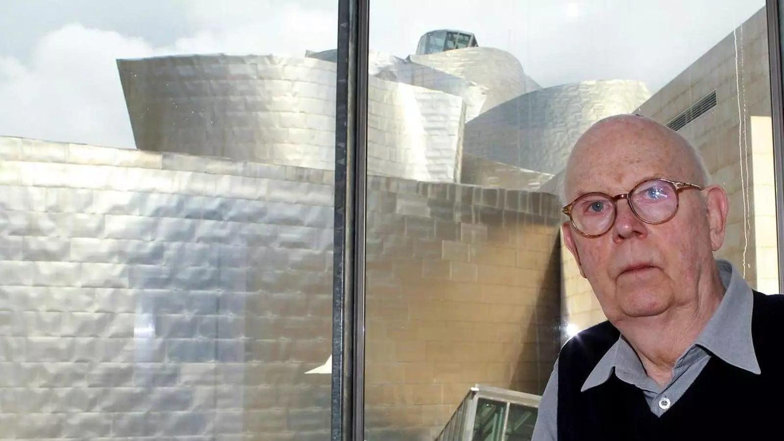Claes Oldenburg a Bilbao