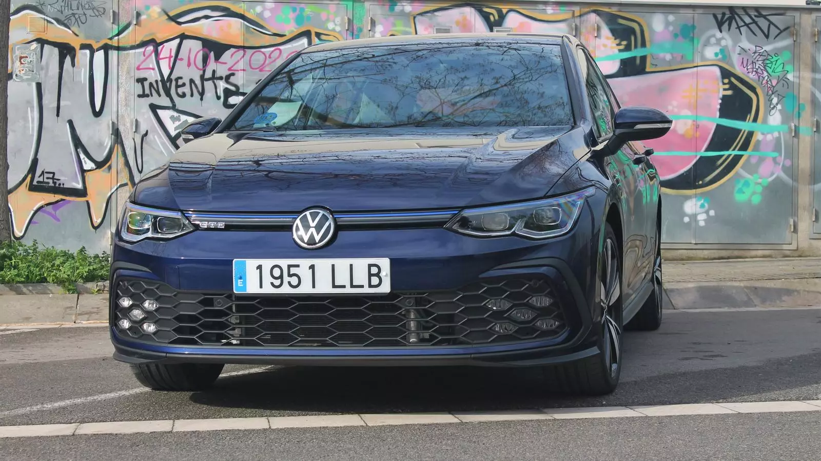 Golf GTE