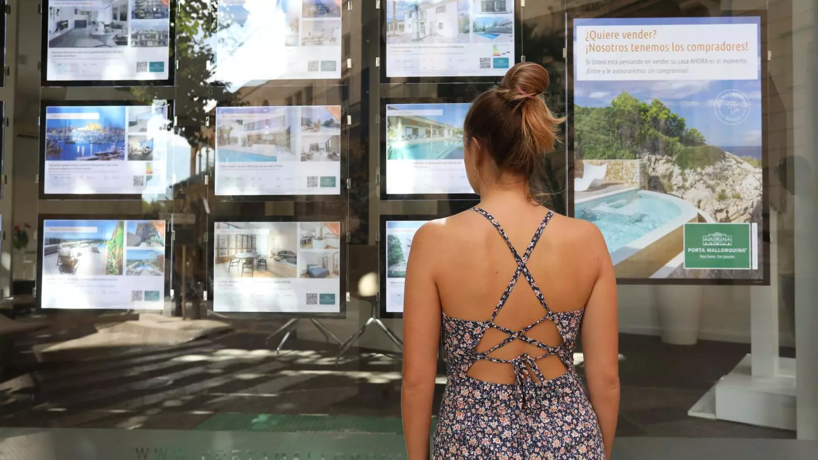 El perfil de lloguer a les Balears és el d’una dona de 27 anys.