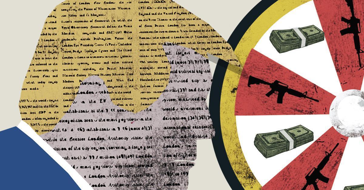 Trump, més perillós que desconcertant

L'article d'Esther Vera