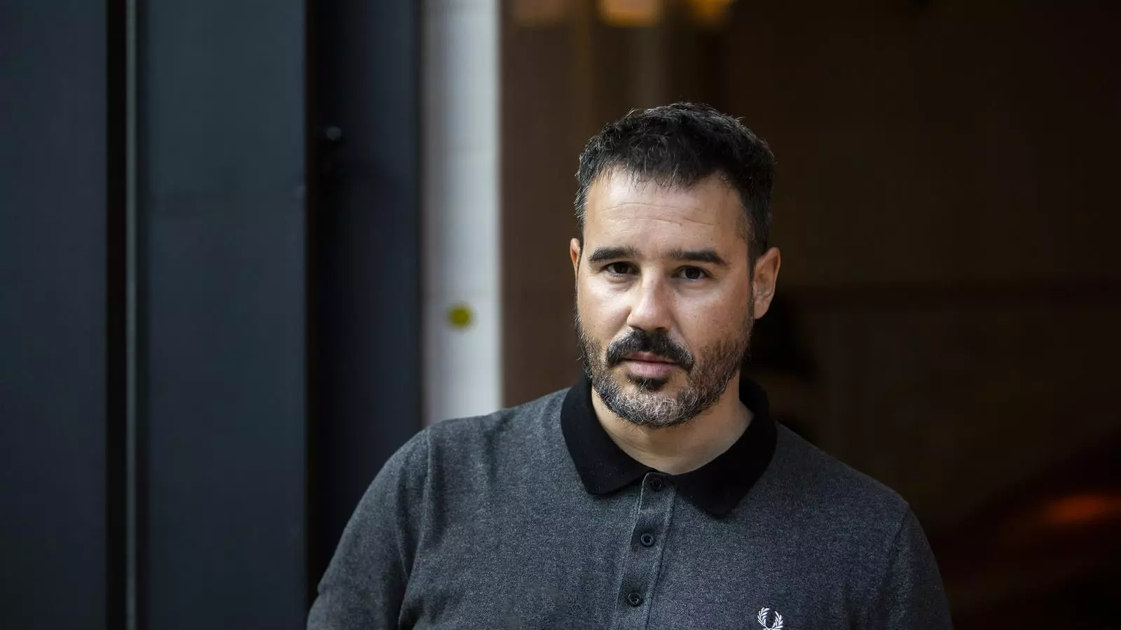 Dani Poveda, líder de Lavanda.