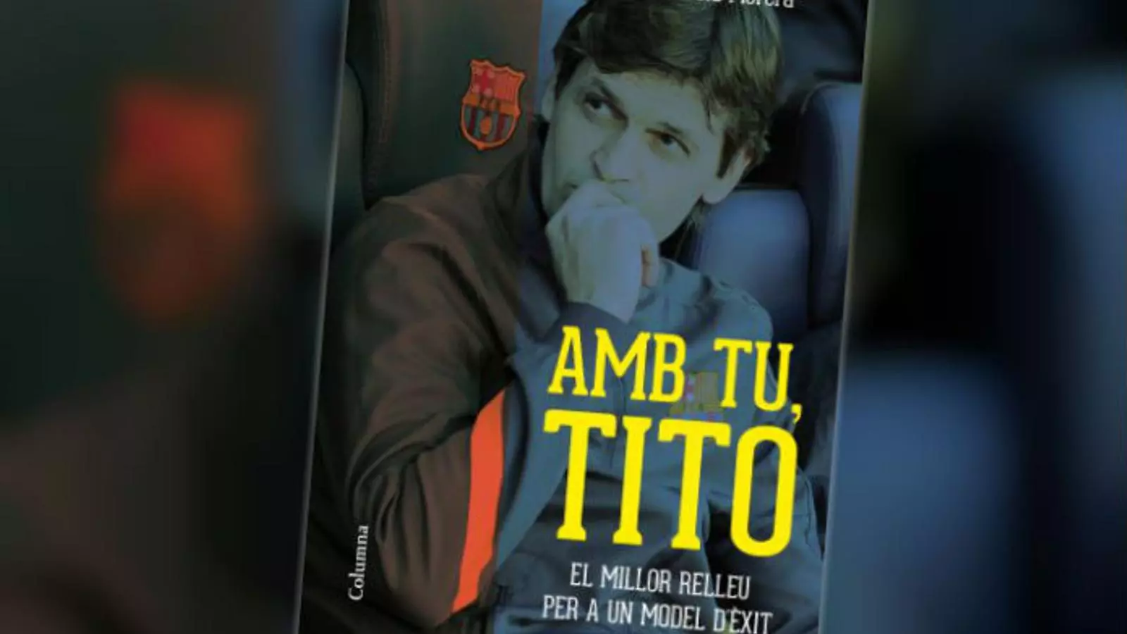 'Amb tu, Tito', editat per Columna
