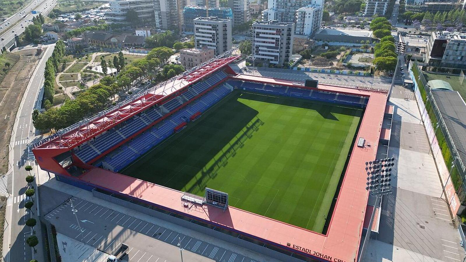 The Johan Cruyff stadium