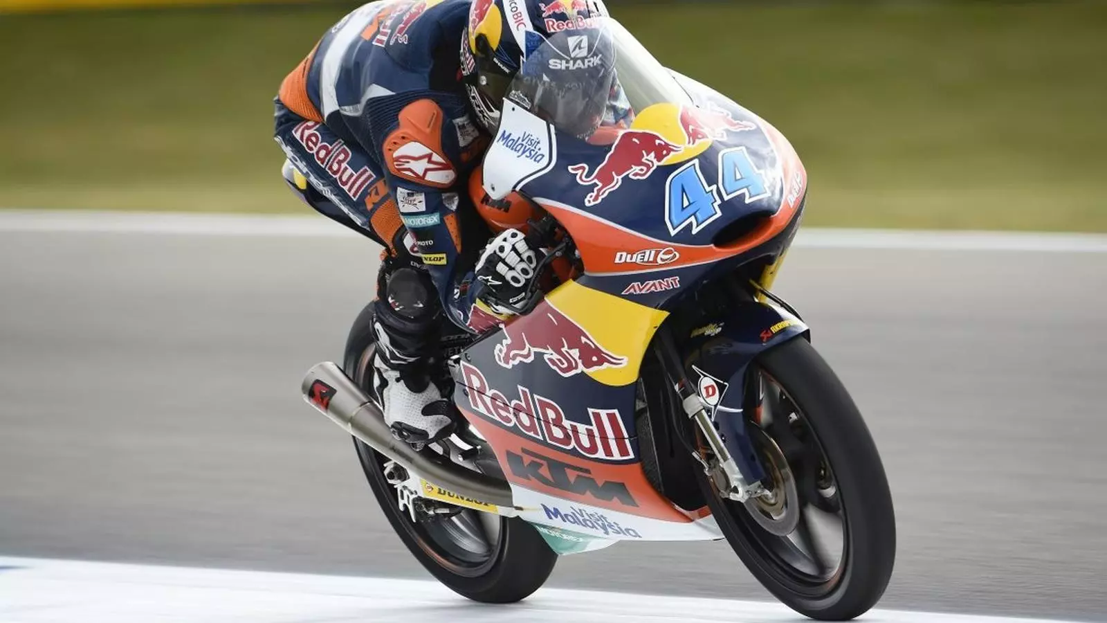 Miguel Oliveira, pilot de Moto3, a Assen / RED BULL KTM AJO MOTORSPORT